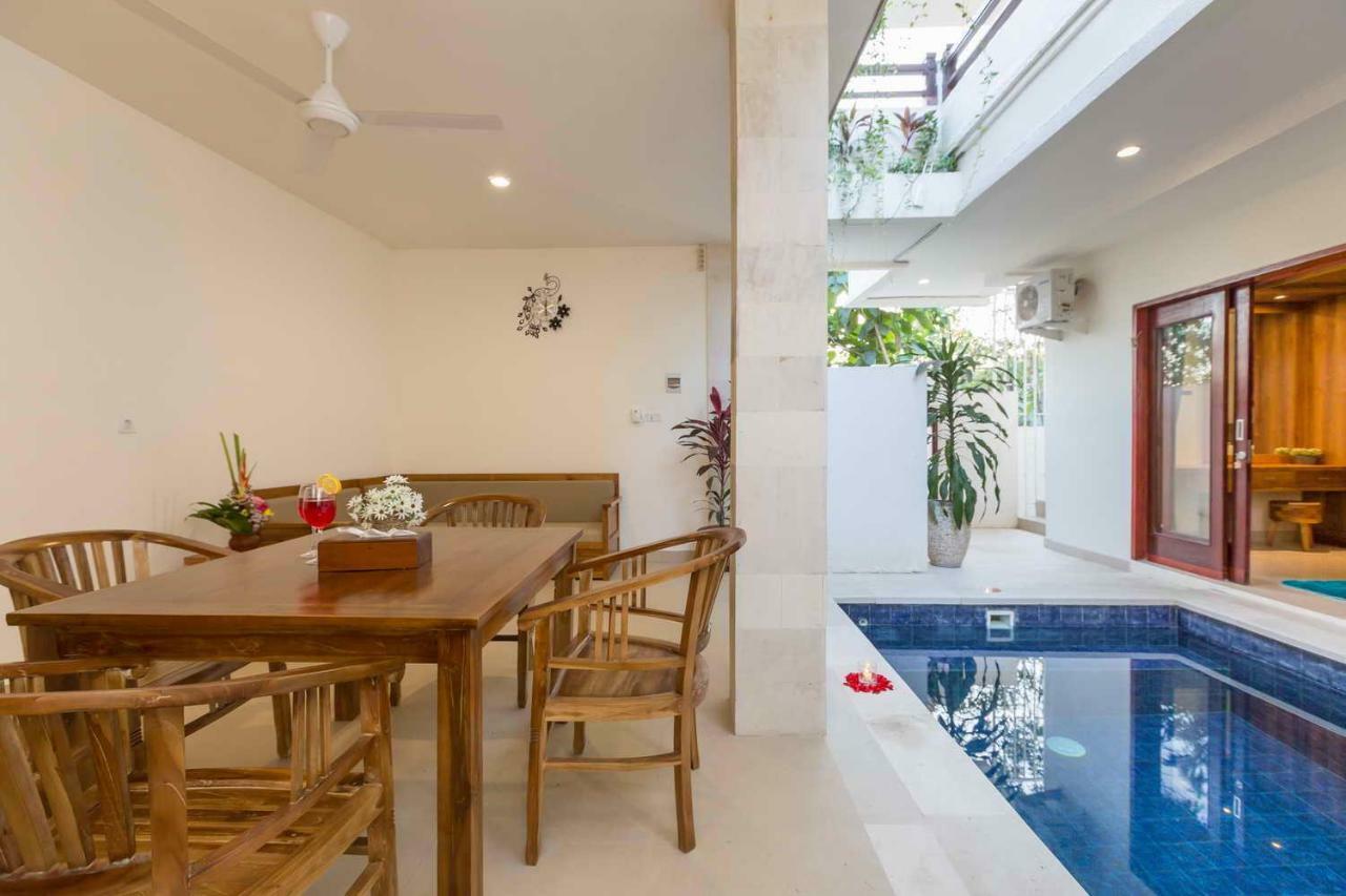 Nalin Villas Uluwatu Esterno foto