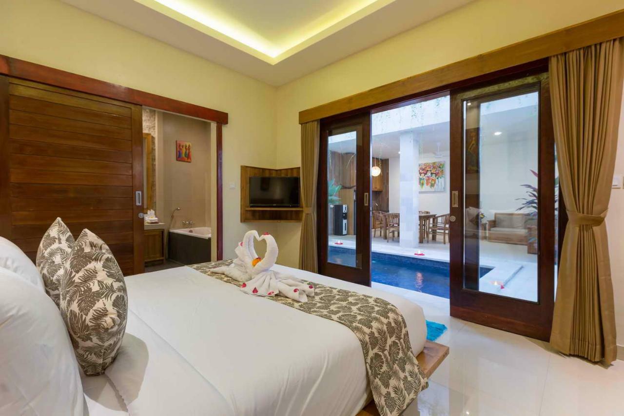 Nalin Villas Uluwatu Esterno foto