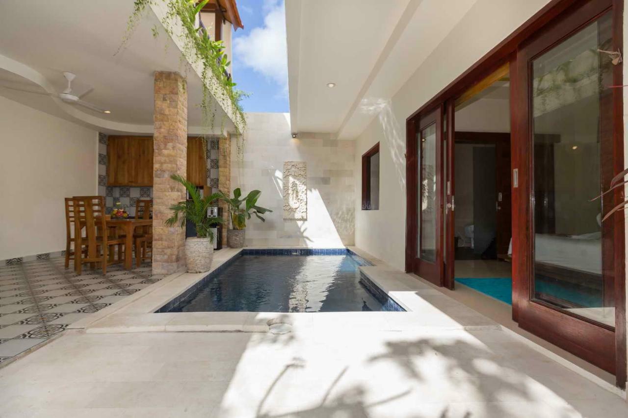 Nalin Villas Uluwatu Esterno foto